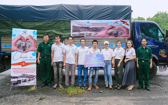 Biểu tượng email hỗ trợ J888