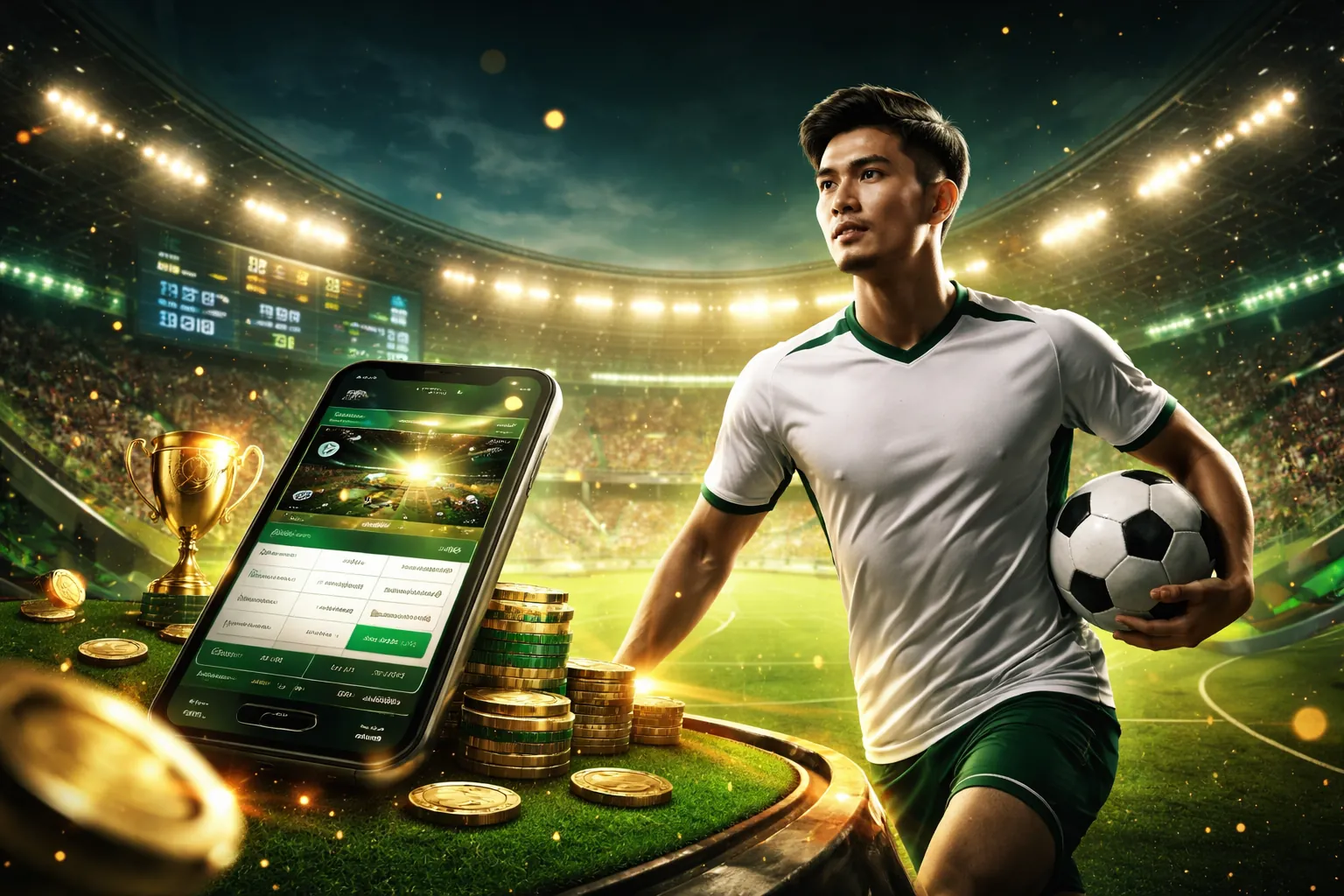 Sbotop Cá Cược Thể Thao Đỉnh Cao