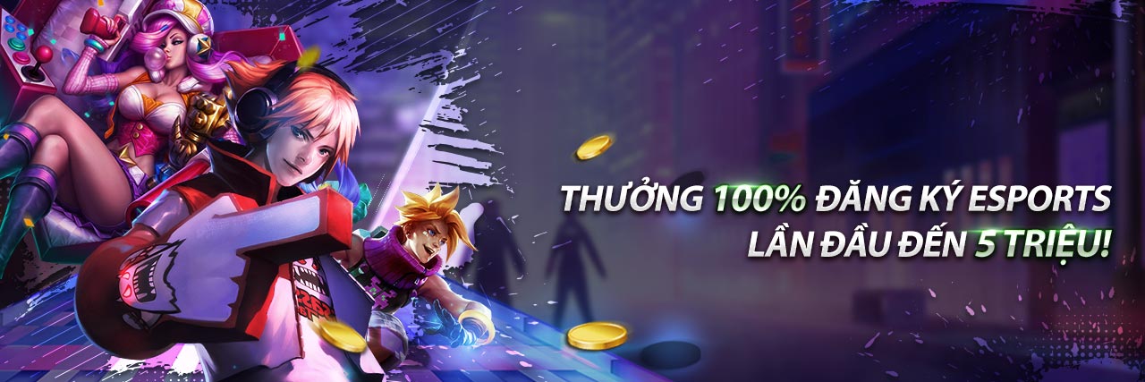 Trận đấu eSports sôi động tại J888