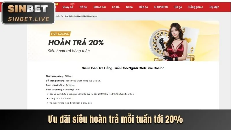 Thưởng nạp tiền lần đầu j888